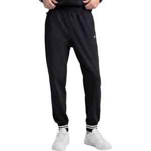 image:imageChampion Womens Pitcher Pant Standard Fit French TerryBlack