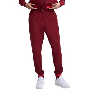 image:imageChampion Womens Pitcher Pant Standard Fit French TerryPomegranate