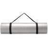 image:imageChampion 10mm Exercise Mat Cushioned NonSlip Workout Mat with Textured Base for Yoga Pilates Stretching amp FloorBased Training Lightweight NBR Material Includes CarryOn StrapGrey