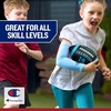 image:imageChampion Blitz Football AllWeather Junior Optic PinkWhiteBlackEvening Primrose 6Pack