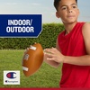 image:imageChampion Blitz Football AllWeather Junior Optic PinkWhiteBlackKnockout Pink 6Pack