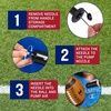 image:imageChampion Blitz Football AllWeather Junior Optic PinkWhiteOptic PinkWhite