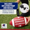 image:imageChampion Blitz Football AllWeather Junior Optic PinkWhiteOptic PinkWhite