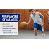 image:imageChampion Downtown Basketball  Durable Rubber Cover with Deep Channels for Better Control AntiBurst Butyl Bladder Includes Ball Pump for IndoorOutdoor PlayCLASSIC