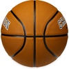 image:imageChampion Downtown Basketball  Durable Rubber Cover with Deep Channels for Better Control AntiBurst Butyl Bladder Includes Ball Pump for IndoorOutdoor PlayCLASSIC