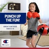 image:imageChampion Kids Punching Bag Set for Ages 310  Adjustable 3043 Stand SpringRebound Boxing Bag PU Foam Gloves amp Fillable Base  Indoor amp Outdoor Youth Boxing SetReact