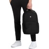 image:imageChampion Level Laptop Backpack with Padded Adjustable Straps Water Bottle Pocket for Work Travel Daily Use Emerald Allure One SizeBlack