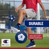 image:imageChampion MultiSport Foam Ball Set for Kids 3Pack  EVA Foam  Lightweight  Balance Alignment amp Flexibility
