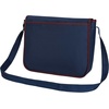 image:imageChampion Phase Messenger Bag With Padded Laptop Sleeve Adjustable Strap for Work Travel OfficeSail Away NavyMedium Ruby