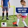 image:imageChampion Prodigy Soccer Ball with Pump  32Panel Matte Finish  Butyl Bladder  Indoor amp Outdoor  Youth amp Adult Training  6 Pump IncludedBrazil