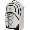 image:imageChampion Summit Backpack with Padded Straps Sternum Strap Waist Strap Laptop Compartment for Travel Outdoor Commute Black One SizeAutumn Beige