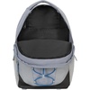 image:imageChampion Summit Backpack with Padded Straps Sternum Strap Waist Strap Laptop Compartment for Travel Outdoor Commute Black One SizeGreyNebulas Blue