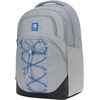 image:imageChampion Summit Backpack with Padded Straps Sternum Strap Waist Strap Laptop Compartment for Travel Outdoor Commute Black One SizeGreyNebulas Blue