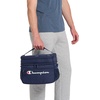 image:imageChampion System Soft Insulated Carryall with Dual Compartments Bottle Opener Adjustable StrapBlack