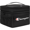 image:imageChampion System Soft Insulated Carryall with Dual Compartments Bottle Opener Adjustable StrapBlack