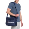 image:imageChampion System Soft Insulated Carryall with Dual Compartments Bottle Opener Adjustable StrapSail Away Navy