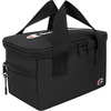 image:imageChampion System Soft Insulated Lunch Box with Carry Handles Side Zip Pocket Black One SizeBlack