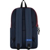 image:imageChampion unisexadult Manuscript Backpack with Padded Adjustable Straps Water Bottle Pocket for Work Travel Daily UseCranberryNavy