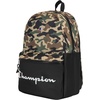image:imageChampion unisexadult Manuscript Backpack with Padded Adjustable Straps Water Bottle Pocket for Work Travel Daily UseGreen
