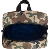 image:imageChampion unisexadult Manuscript Backpack with Padded Adjustable Straps Water Bottle Pocket for Work Travel Daily UseGreen