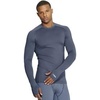 image:imageDuofold Mens Lightweight Thermatrix Performance Thermal ShirtFolkstone Grey