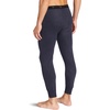 image:imageDuofold Mens Mid Weight Wicking Thermal PantNavy