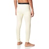 image:imageDuofold Mens Mid Weight Wicking Thermal PantWinter White