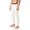 image:imageDuofold Mens Mid Weight Wicking Thermal PantWinter White