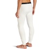 image:imageDuofold Mens Mid Weight Wicking Thermal PantWinter White
