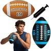 image:imageChampion Blitz Football AllWeather Junior Optic PinkWhiteClassicBlue 2Pack