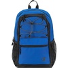 image:imageChampion Kids Bungee Backpack with Padded Straps Water Bottle Pocket Carry Handle for Daily Use Tan Combo One SizeBlue