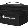 image:imageChampion System Soft Insulated Carryall with Dual Compartments Bottle Opener Adjustable StrapBlack