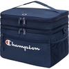 image:imageChampion System Soft Insulated Carryall with Dual Compartments Bottle Opener Adjustable StrapSail Away Navy