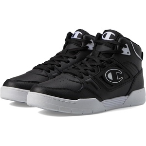 image:imageChampion Mens 5 on 5 HiWhiteBlackChalk