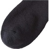 image:imageChampion Mens Cushioned Low Cut Socks 6Pack  MoistureWicking Athletic Ankle Socks with Arch Support Sizes 612Black 6 Pack