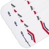 image:imageChampion Mens Cushioned Low Cut Socks 6Pack  MoistureWicking Athletic Ankle Socks with Arch Support Sizes 612White Logo
