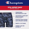 image:imageChampion Mens Everyday Cotton Stretch 4 PackBlack  4 Pack