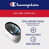 image:imageChampion Mens Everyday Cotton Stretch 4 PackBlack  4 Pack