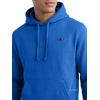 image:imageChampion Mens Pullover Fleece Hoodie Standard Fit Midweight C Logo Available in Regular and Big amp TallNebulas Blue