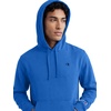 image:imageChampion Mens Pullover Fleece Hoodie Standard Fit Midweight C Logo Available in Regular and Big amp TallNebulas Blue