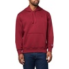 image:imageChampion Mens Pullover Fleece Hoodie Standard Fit Midweight C Logo Available in Regular and Big amp TallPomegranate