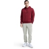 image:imageChampion Mens Pullover Fleece Hoodie Standard Fit Midweight C Logo Available in Regular and Big amp TallPomegranate