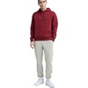 image:imageChampion Mens Pullover Fleece Hoodie Standard Fit Midweight C Logo Available in Regular and Big amp TallPomegranate