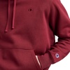 image:imageChampion Mens Pullover Fleece Hoodie Standard Fit Midweight C Logo Available in Regular and Big amp TallPomegranate