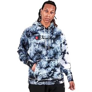 image:imageChampion Mens Pullover Fleece Hoodie Midweight C Logo Reg Or Big amp TallBlue