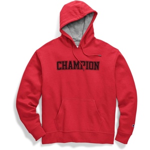 image:imageChampion Mens Pullover Fleece Hoodie Midweight C Logo Reg Or Big amp TallNavy