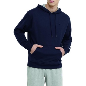 image:imageChampion Mens Pullover Fleece Hoodie Midweight C Logo Reg Or Big amp TallNavy C Logo
