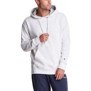 image:imageChampion Mens Pullover Fleece Hoodie Midweight C Logo Reg Or Big amp TallOatmeal Heather  C Logo