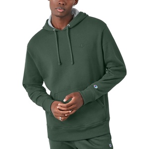 image:imageChampion Mens Pullover Fleece Hoodie Midweight C Logo Reg Or Big amp TallOxford Gray Heather