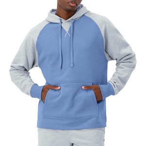 image:imageChampion Mens Pullover Fleece Hoodie Midweight C Logo Reg Or Big amp TallPlaster BlueNaturalPlaster Blue